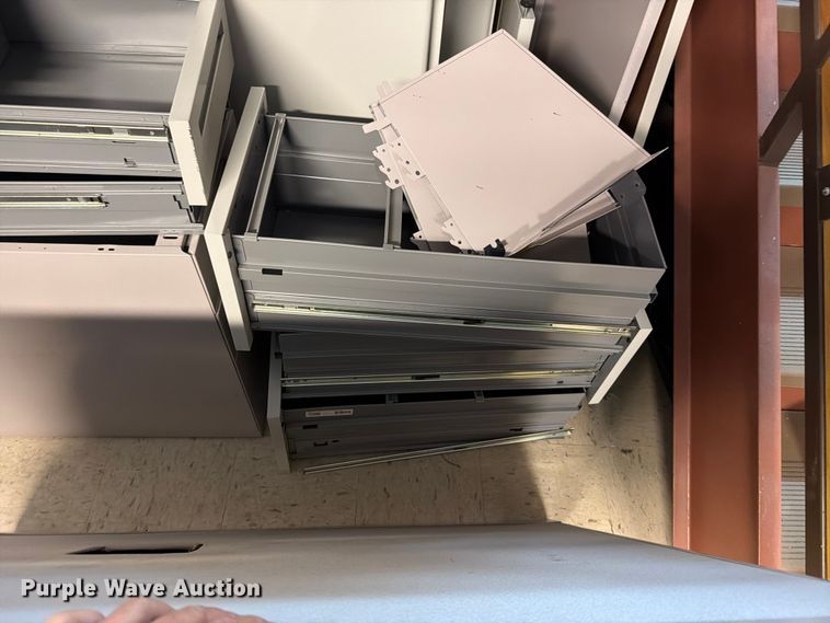 image for item FN5867 Cubicle workstation