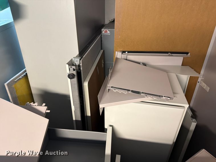 image for item FN5867 Cubicle workstation
