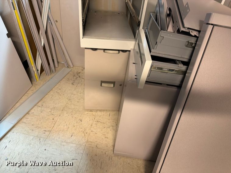 image for item FN5867 Cubicle workstation