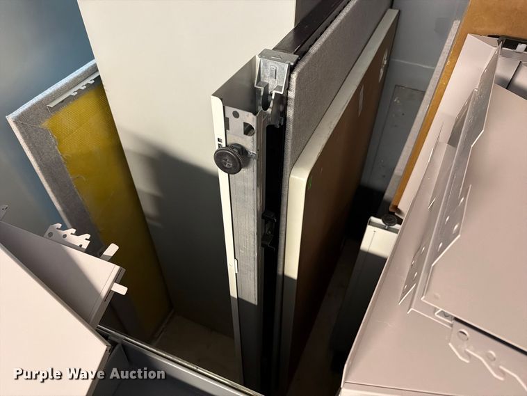 image for item FN5867 Cubicle workstation