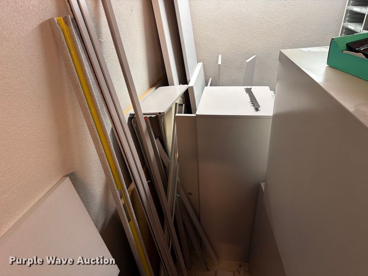 image for item FN5867 Cubicle workstation