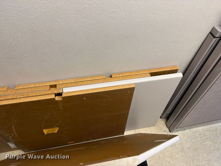 image for item FN5867 Cubicle workstation