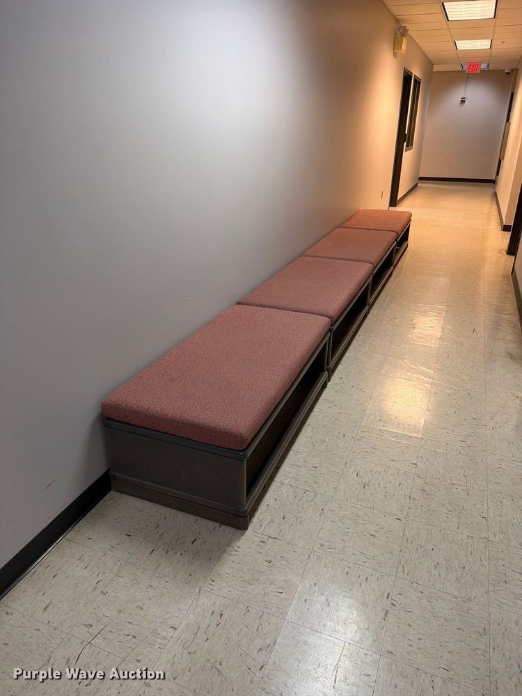 image for item FN5867 Cubicle workstation