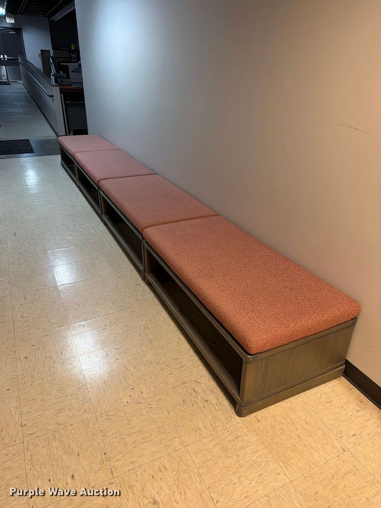 image for item FN5867 Cubicle workstation