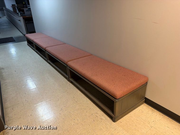 image for item FN5867 Cubicle workstation