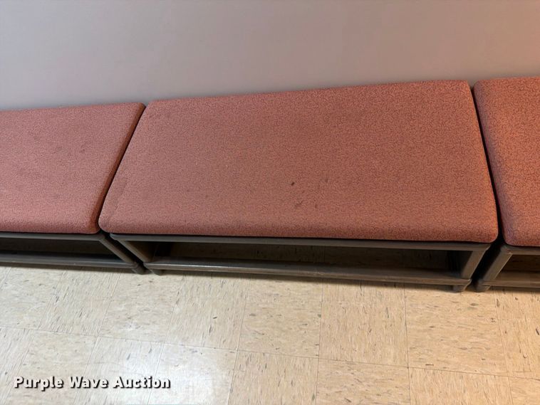 image for item FN5867 Cubicle workstation
