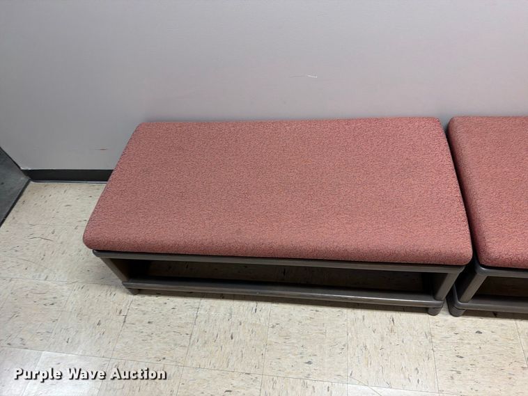 image for item FN5867 Cubicle workstation