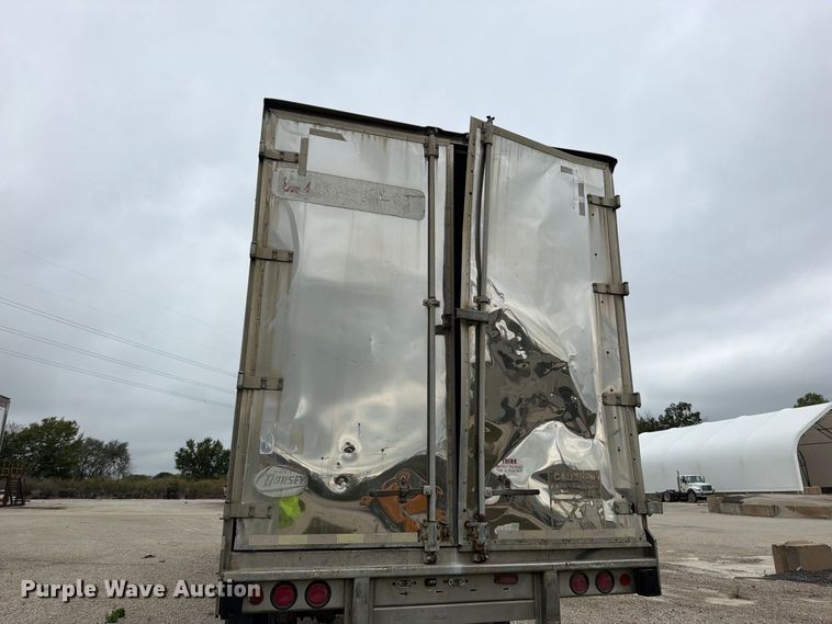 image for item FN5870 1987 Dorsey Liteguard-86 dry van trailer