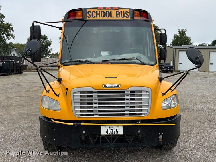 image for item FP3102 2015 Thomas Freightliner school bus