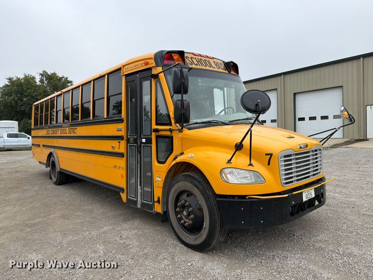 image for item FP3102 2015 Thomas Freightliner school bus