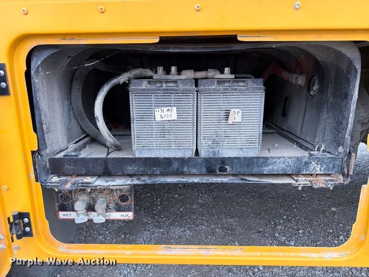 image for item FP3102 2015 Thomas Freightliner school bus