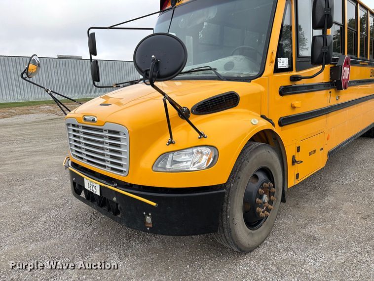 image for item FP3102 2015 Thomas Freightliner school bus