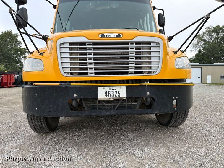 image for item FP3102 2015 Thomas Freightliner school bus