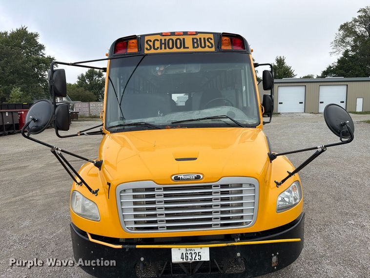 image for item FP3102 2015 Thomas Freightliner school bus