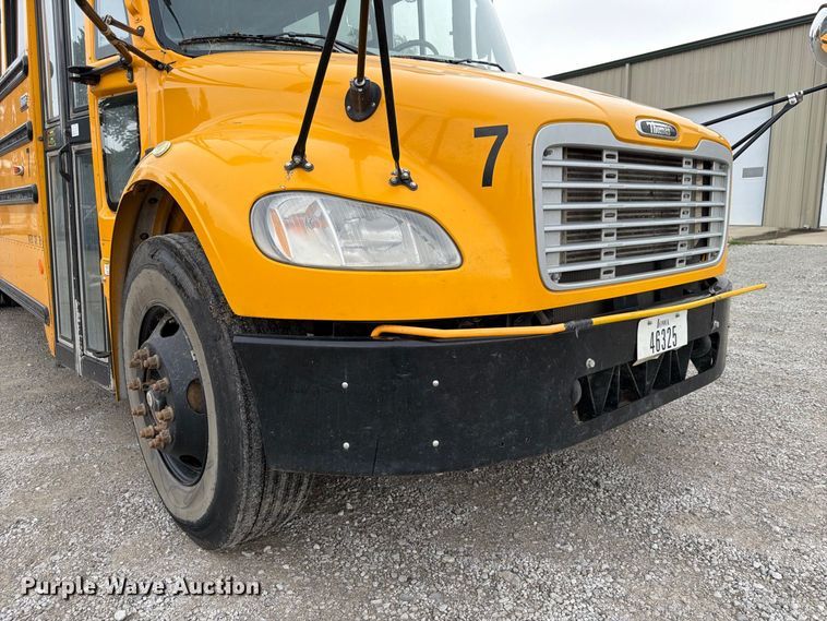 image for item FP3102 2015 Thomas Freightliner school bus