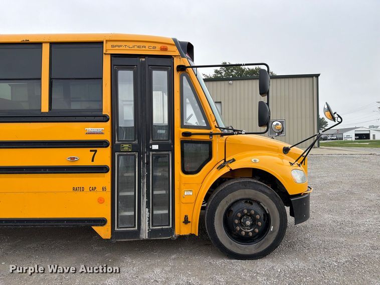 image for item FP3102 2015 Thomas Freightliner school bus