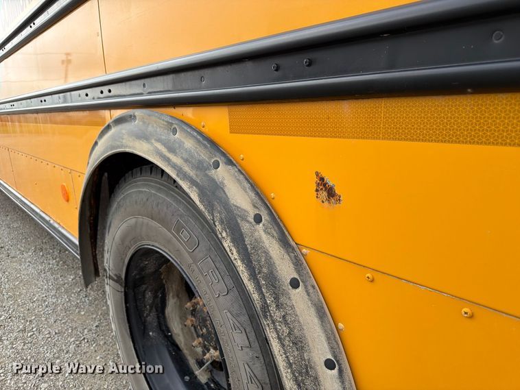 image for item FP3102 2015 Thomas Freightliner school bus