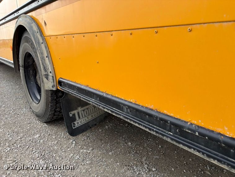 image for item FP3102 2015 Thomas Freightliner school bus