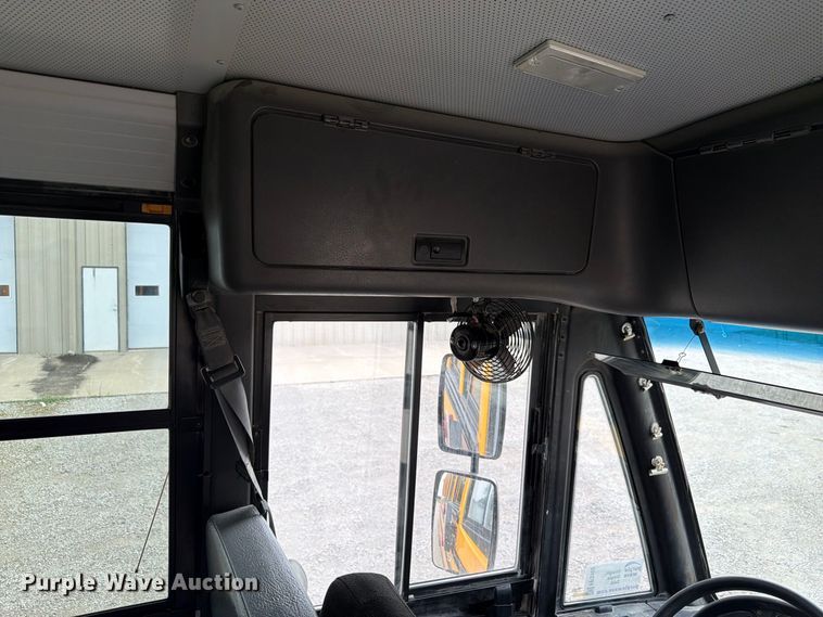 image for item FP3102 2015 Thomas Freightliner school bus