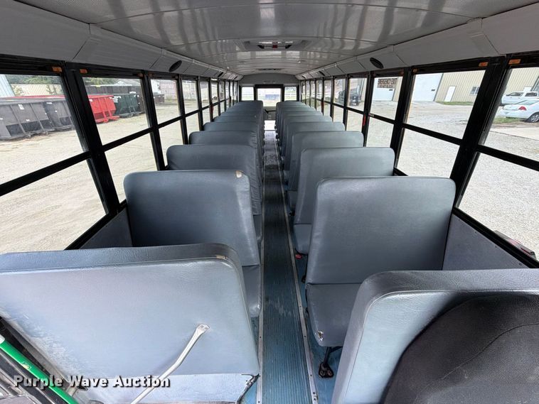 image for item FP3102 2015 Thomas Freightliner school bus
