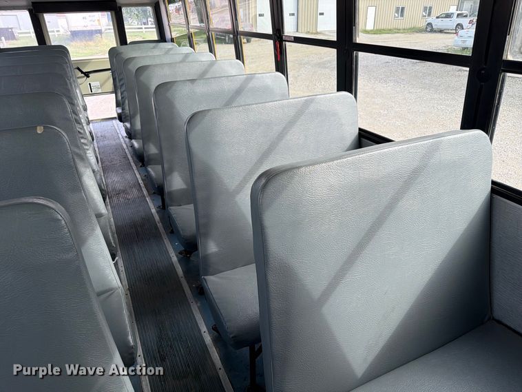 image for item FP3102 2015 Thomas Freightliner school bus
