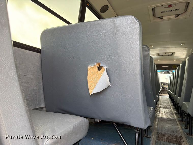 image for item FP3102 2015 Thomas Freightliner school bus