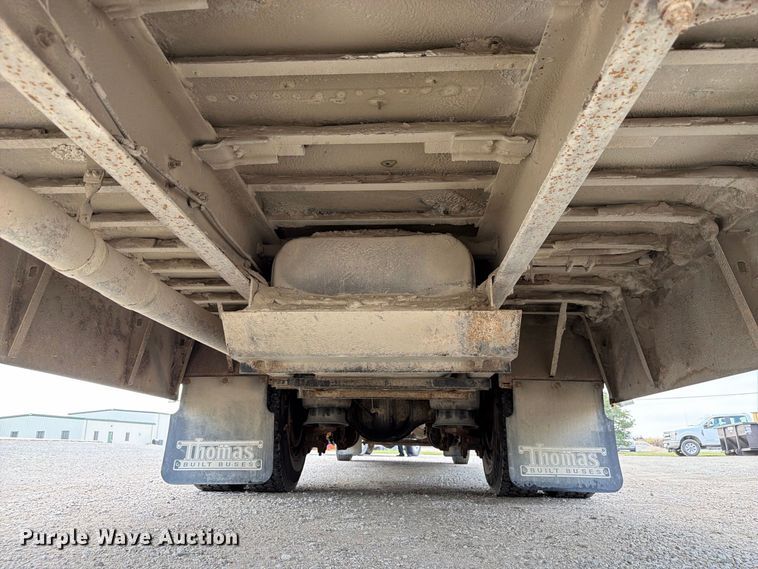 image for item FP3102 2015 Thomas Freightliner school bus
