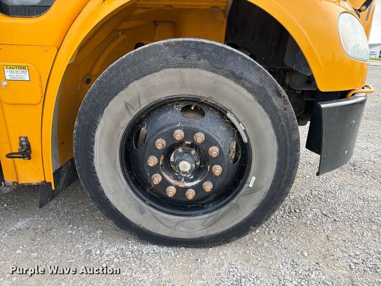 image for item FP3102 2015 Thomas Freightliner school bus