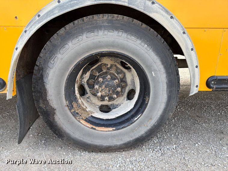 image for item FP3102 2015 Thomas Freightliner school bus
