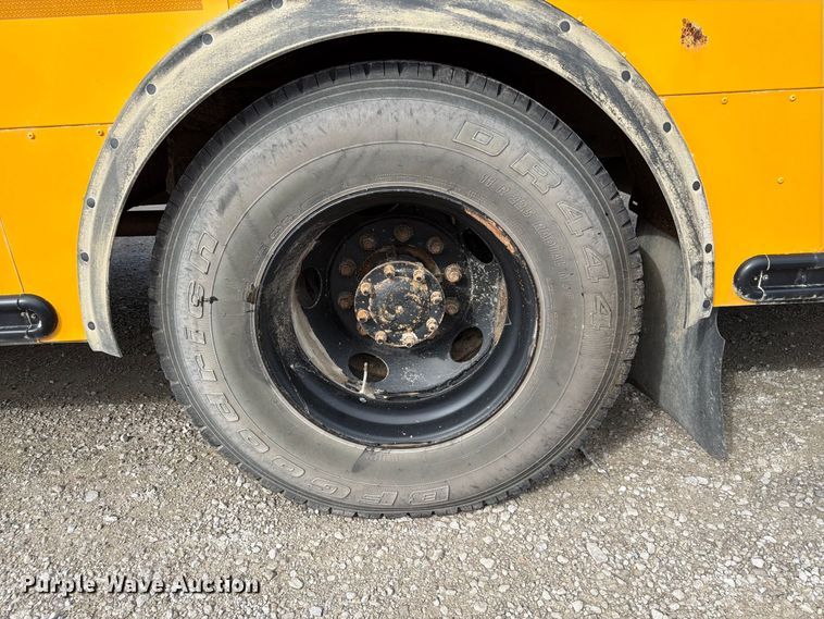 image for item FP3102 2015 Thomas Freightliner school bus