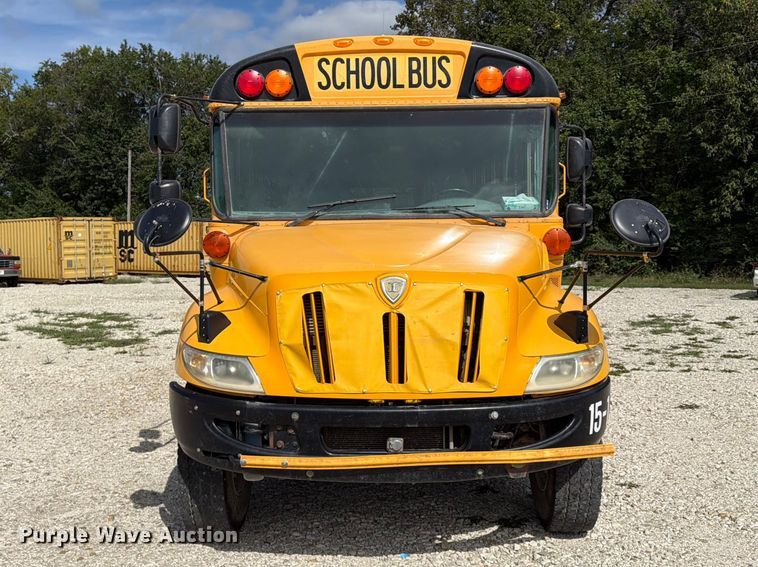 image for item FP4062 2015 IC Bus PB105 school bus