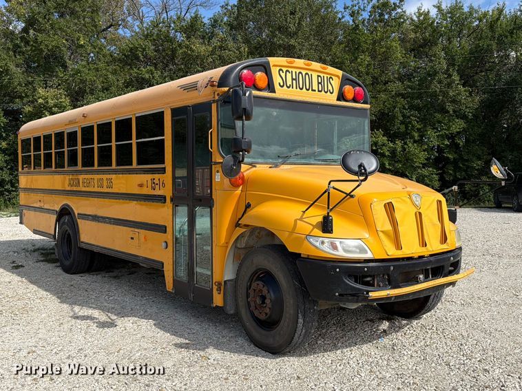 image for item FP4062 2015 IC Bus PB105 school bus