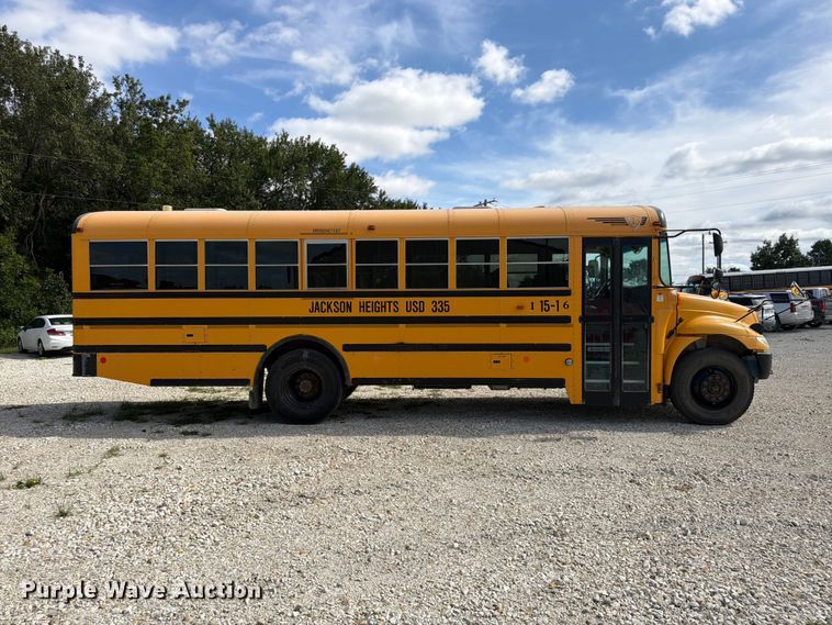 image for item FP4062 2015 IC Bus PB105 school bus