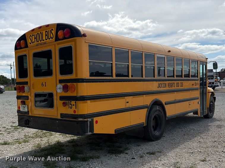 image for item FP4062 2015 IC Bus PB105 school bus