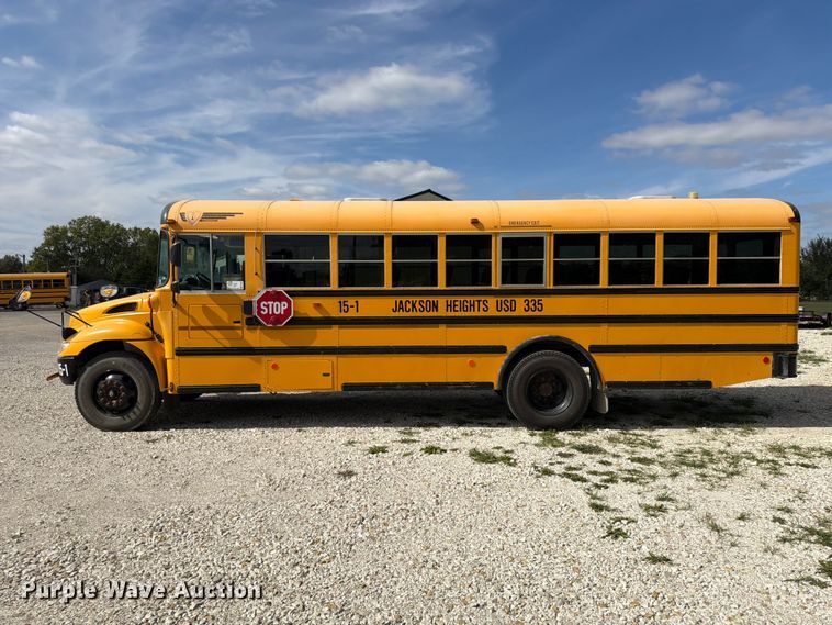 image for item FP4062 2015 IC Bus PB105 school bus