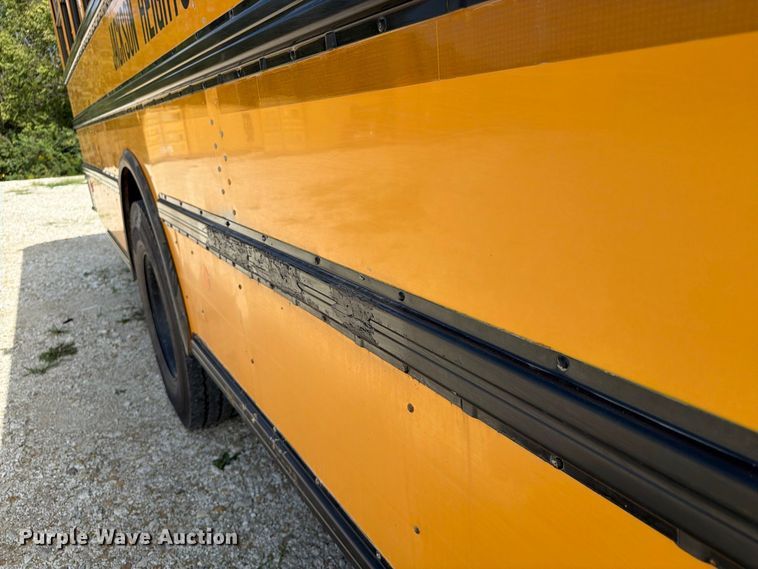 image for item FP4062 2015 IC Bus PB105 school bus