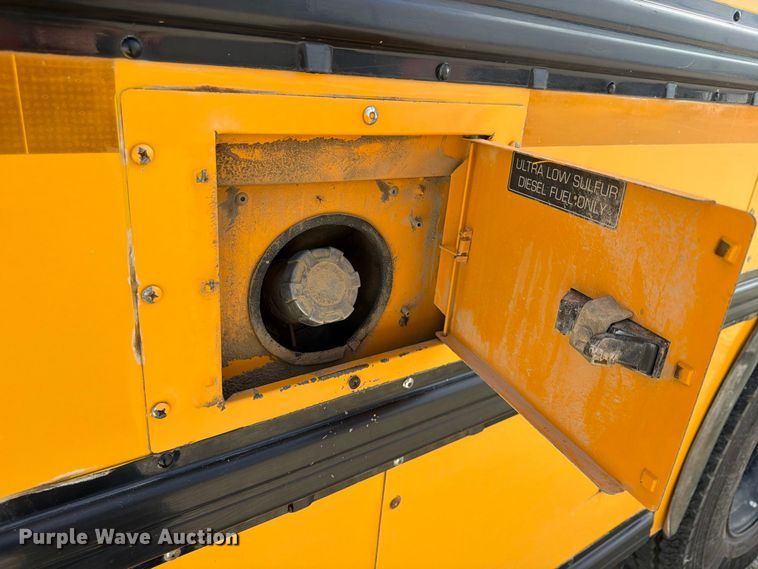 image for item FP4062 2015 IC Bus PB105 school bus