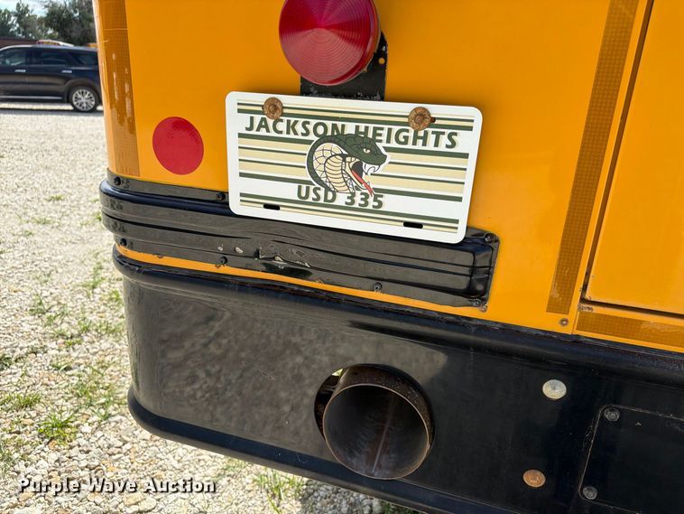 image for item FP4062 2015 IC Bus PB105 school bus