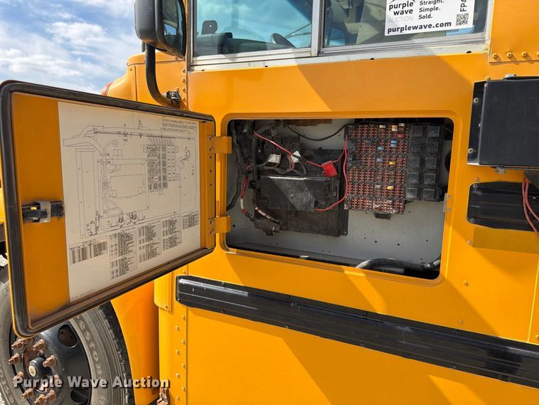 image for item FP4062 2015 IC Bus PB105 school bus