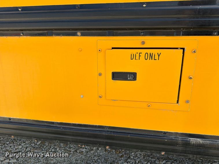 image for item FP4062 2015 IC Bus PB105 school bus
