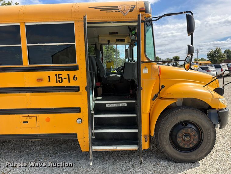 image for item FP4062 2015 IC Bus PB105 school bus