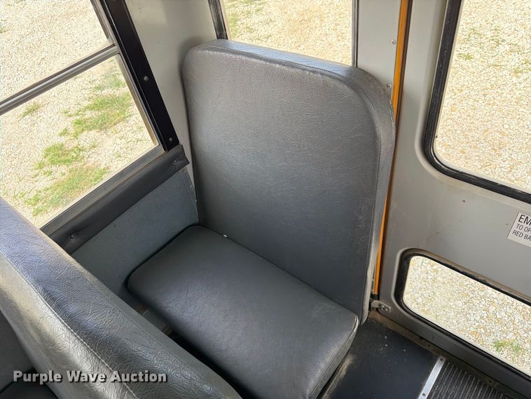 image for item FP4062 2015 IC Bus PB105 school bus