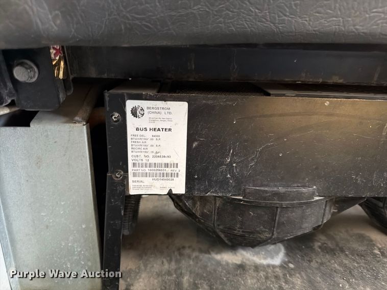 image for item FP4062 2015 IC Bus PB105 school bus