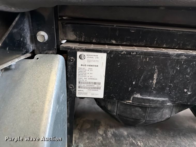 image for item FP4062 2015 IC Bus PB105 school bus