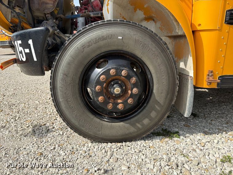 image for item FP4062 2015 IC Bus PB105 school bus