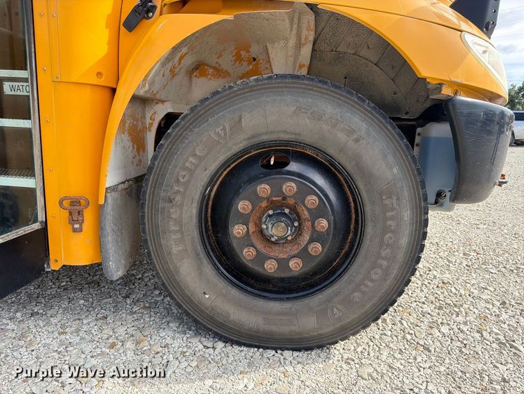 image for item FP4062 2015 IC Bus PB105 school bus