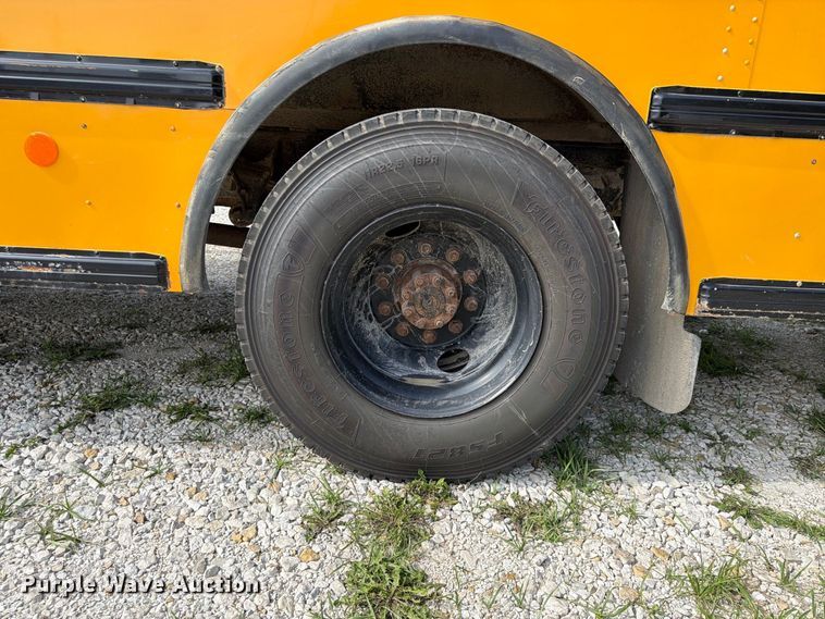 image for item FP4062 2015 IC Bus PB105 school bus