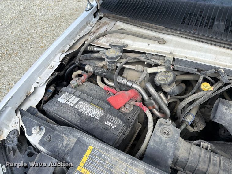 image for item FP4063 2008 Ford E-350 Bus