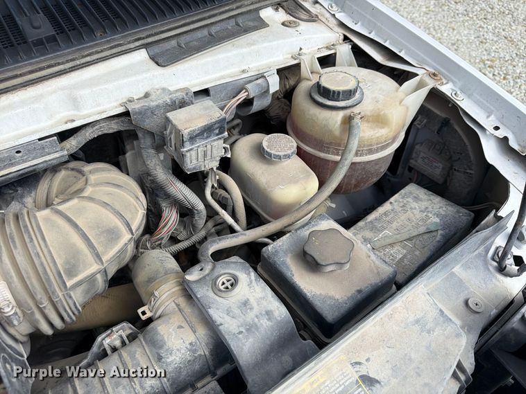 image for item FP4063 2008 Ford E-350 Bus