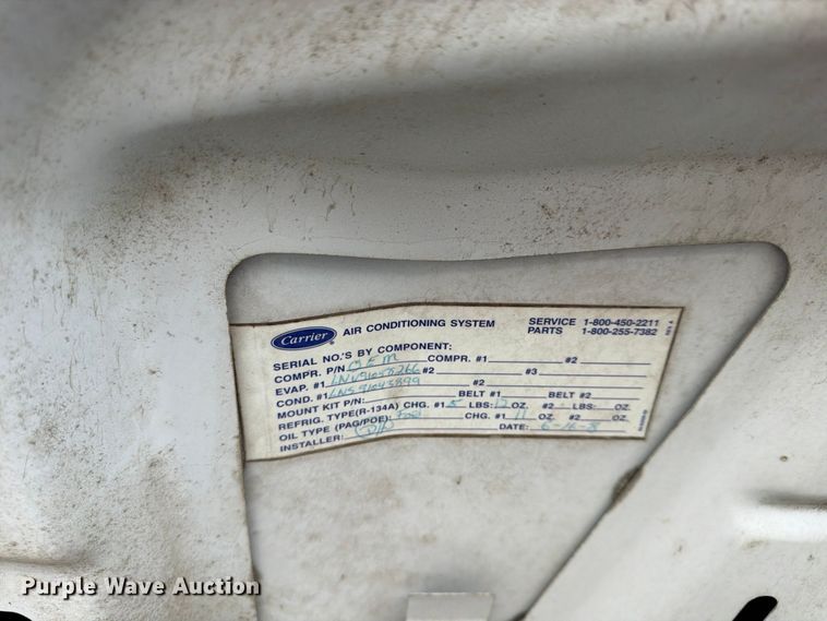 image for item FP4063 2008 Ford E-350 Bus